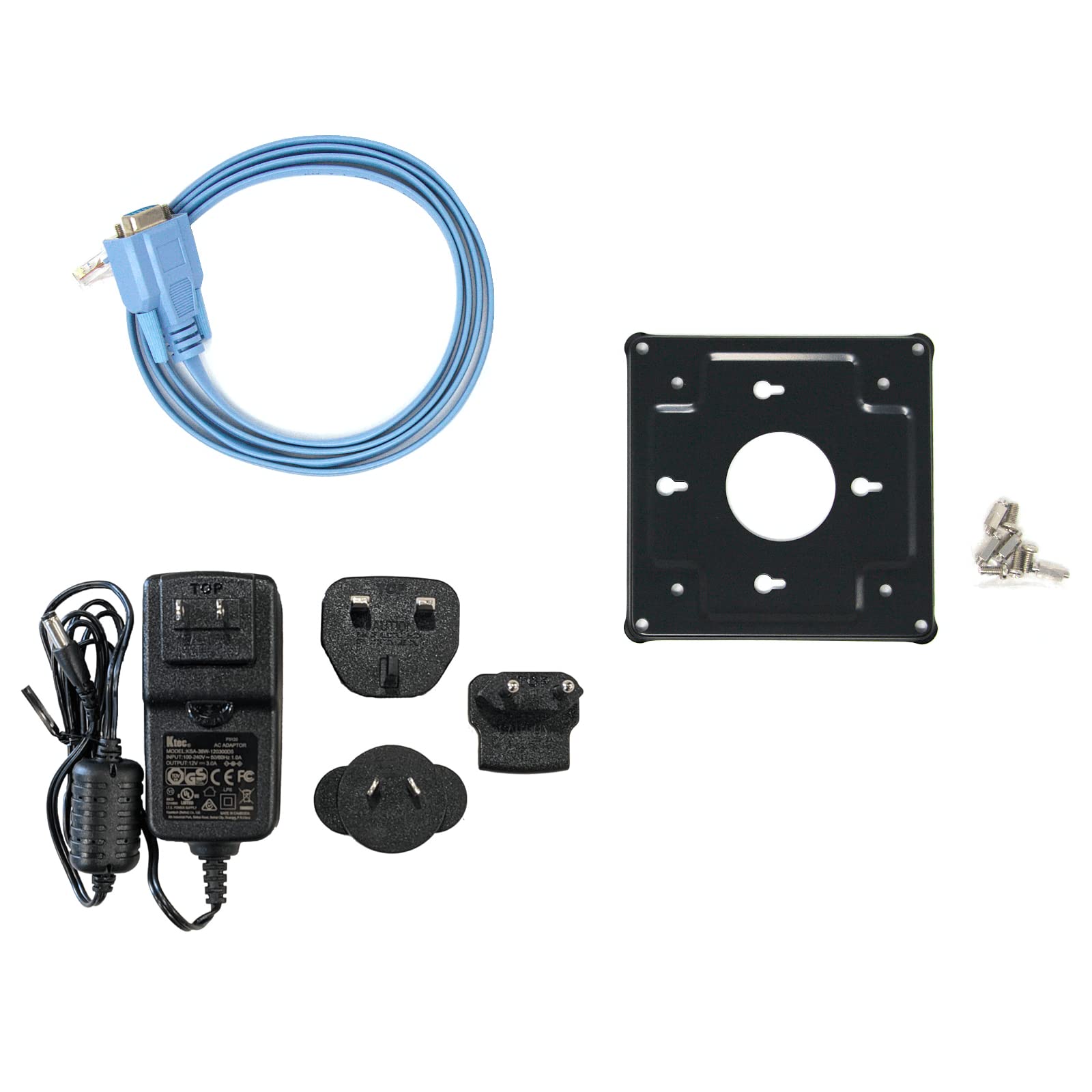 Protectli Vault FW4B - 4 Porty, Firewall/Firewall/Mini PC